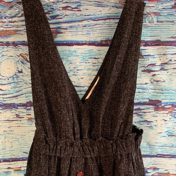 Zapelle Overall Mini Dress - Picture 2 of 5